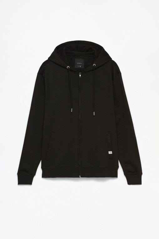 Zipper Hoodie