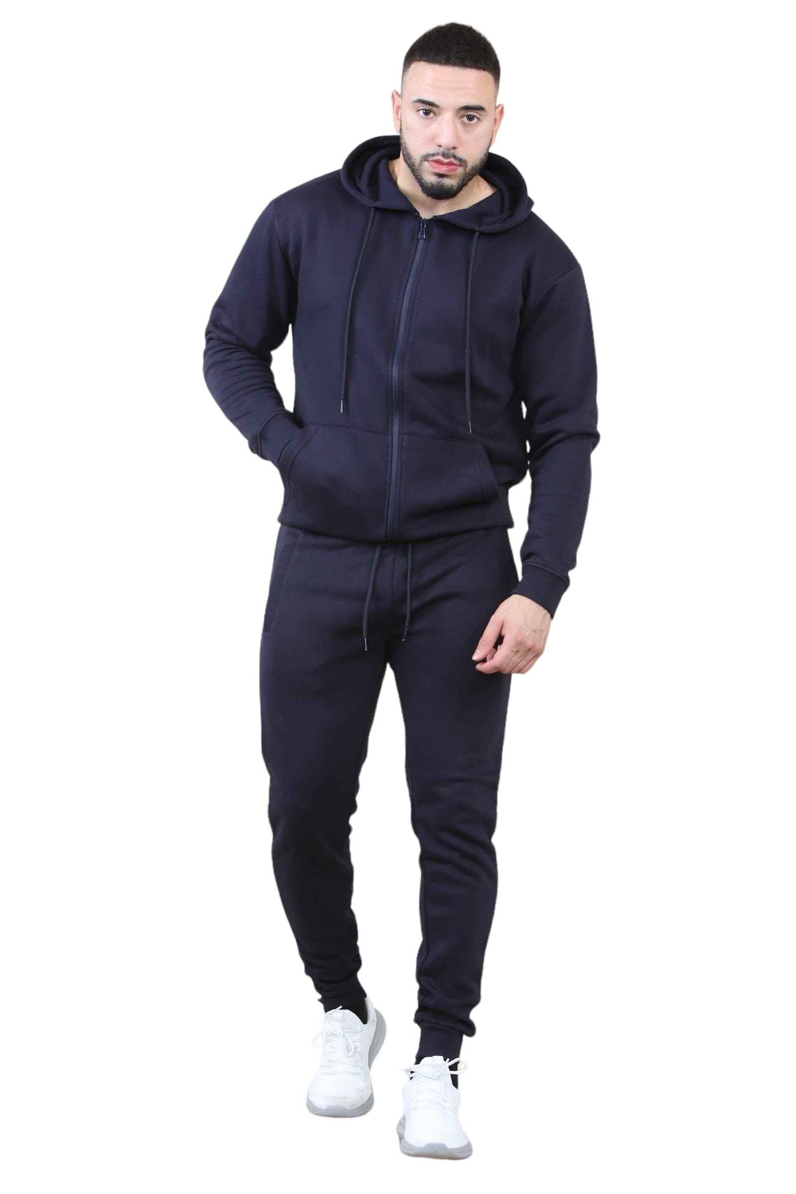 Zipper Suit