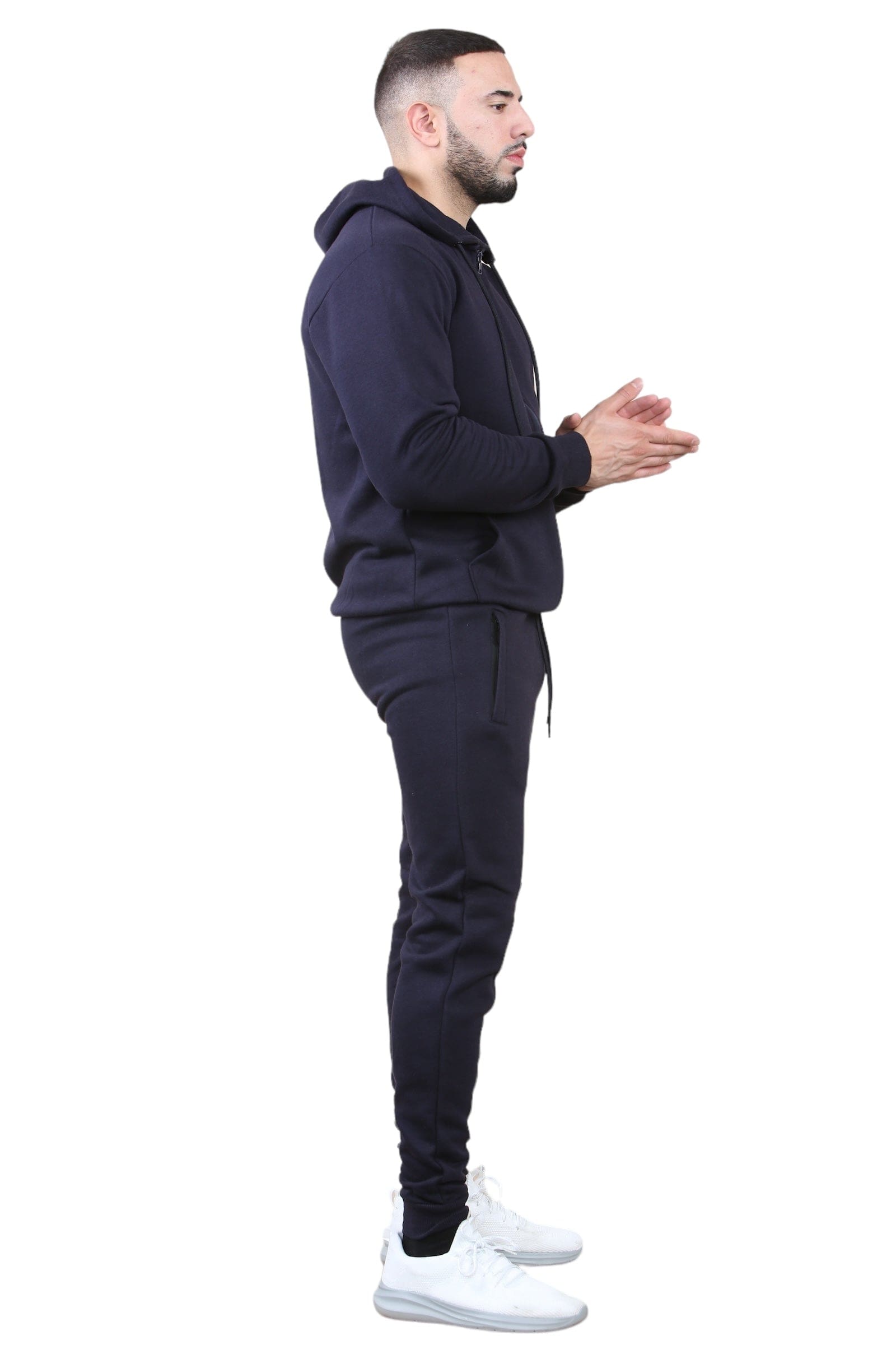 Whole Sale Pack of 6 Zipper Suit - Track N Trend