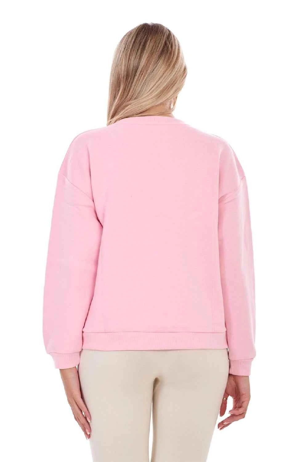 Ladies Sweat Shirt