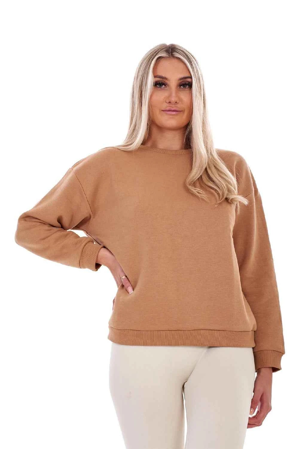 Ladies Sweat Shirt