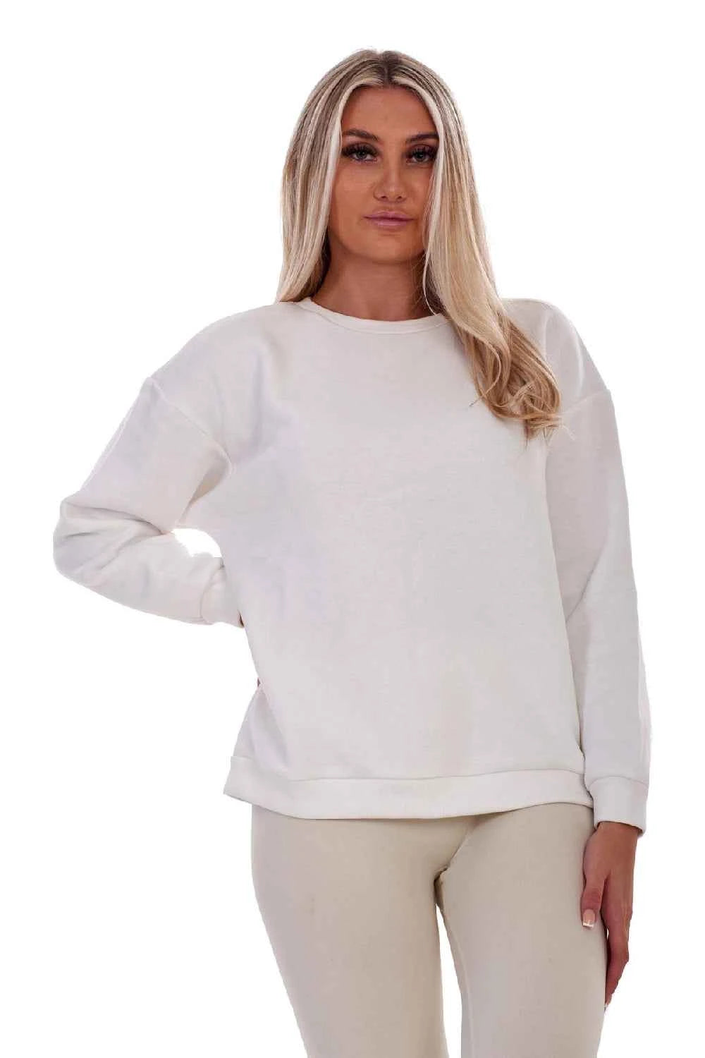 Ladies Sweat Shirt