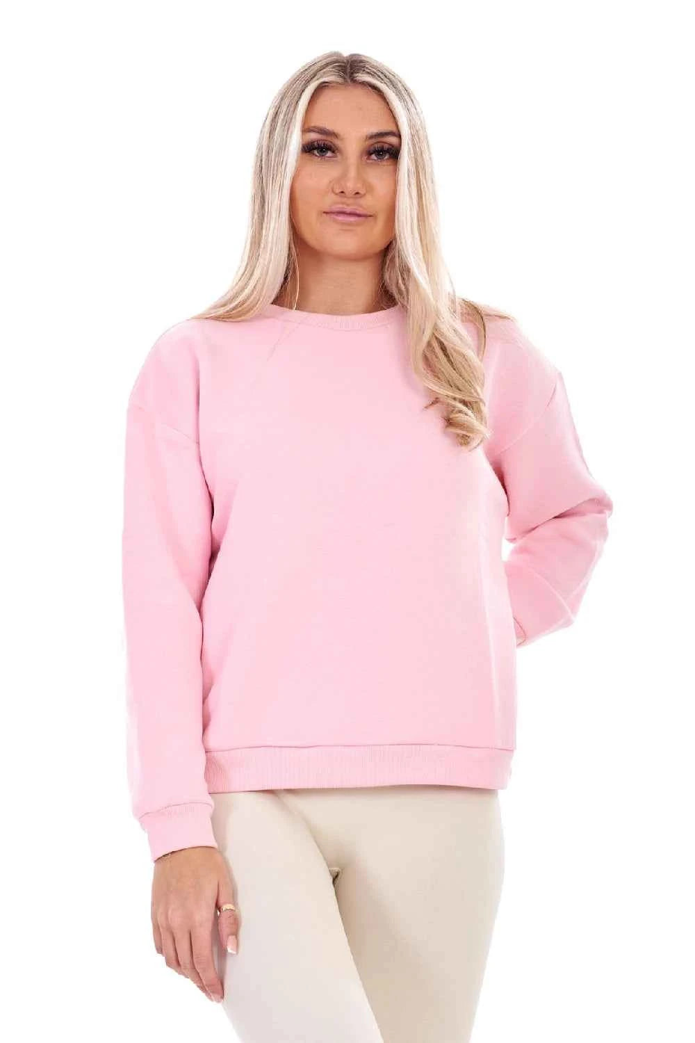 Ladies Sweat Shirt