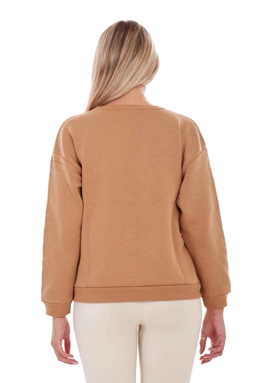Ladies Sweat Shirt