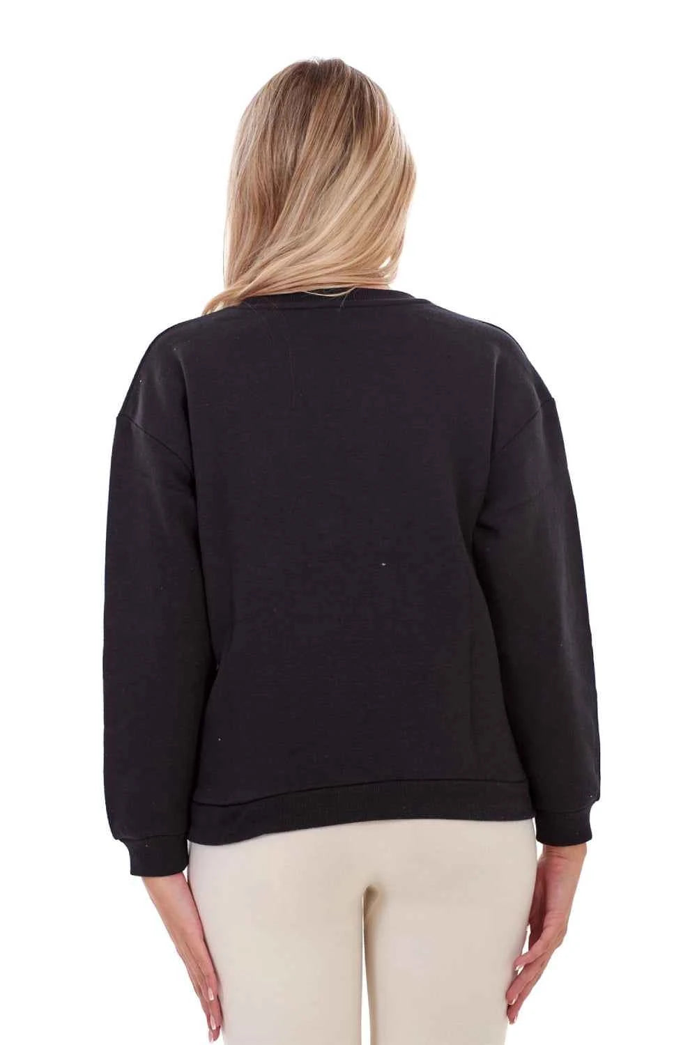 Ladies Sweat Shirt