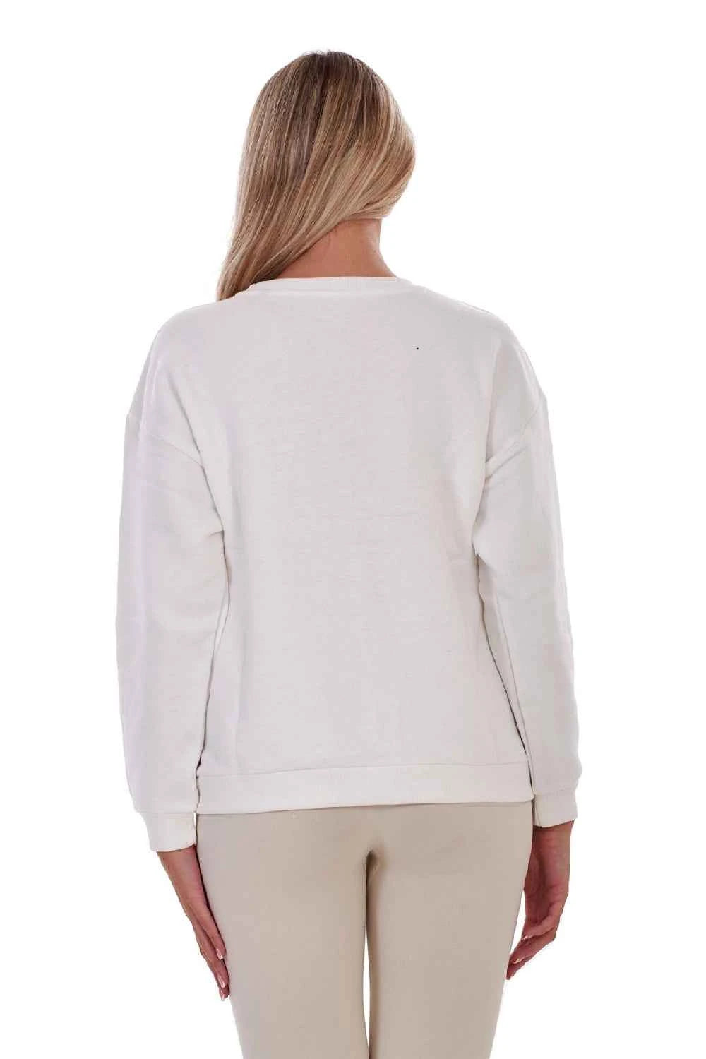 Ladies Sweat Shirt