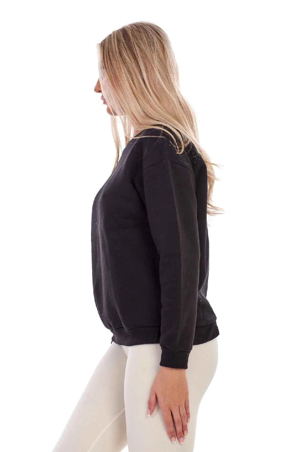 Ladies Sweat Shirt