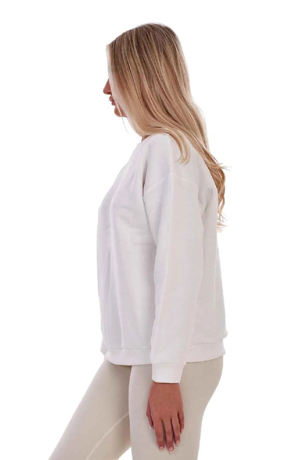 Ladies Sweat Shirt