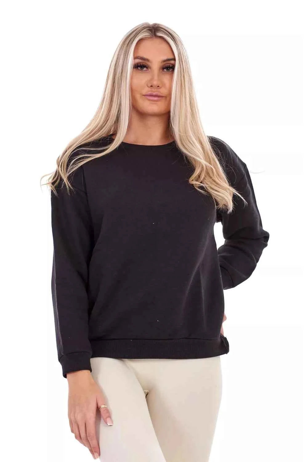 Ladies Sweat Shirt