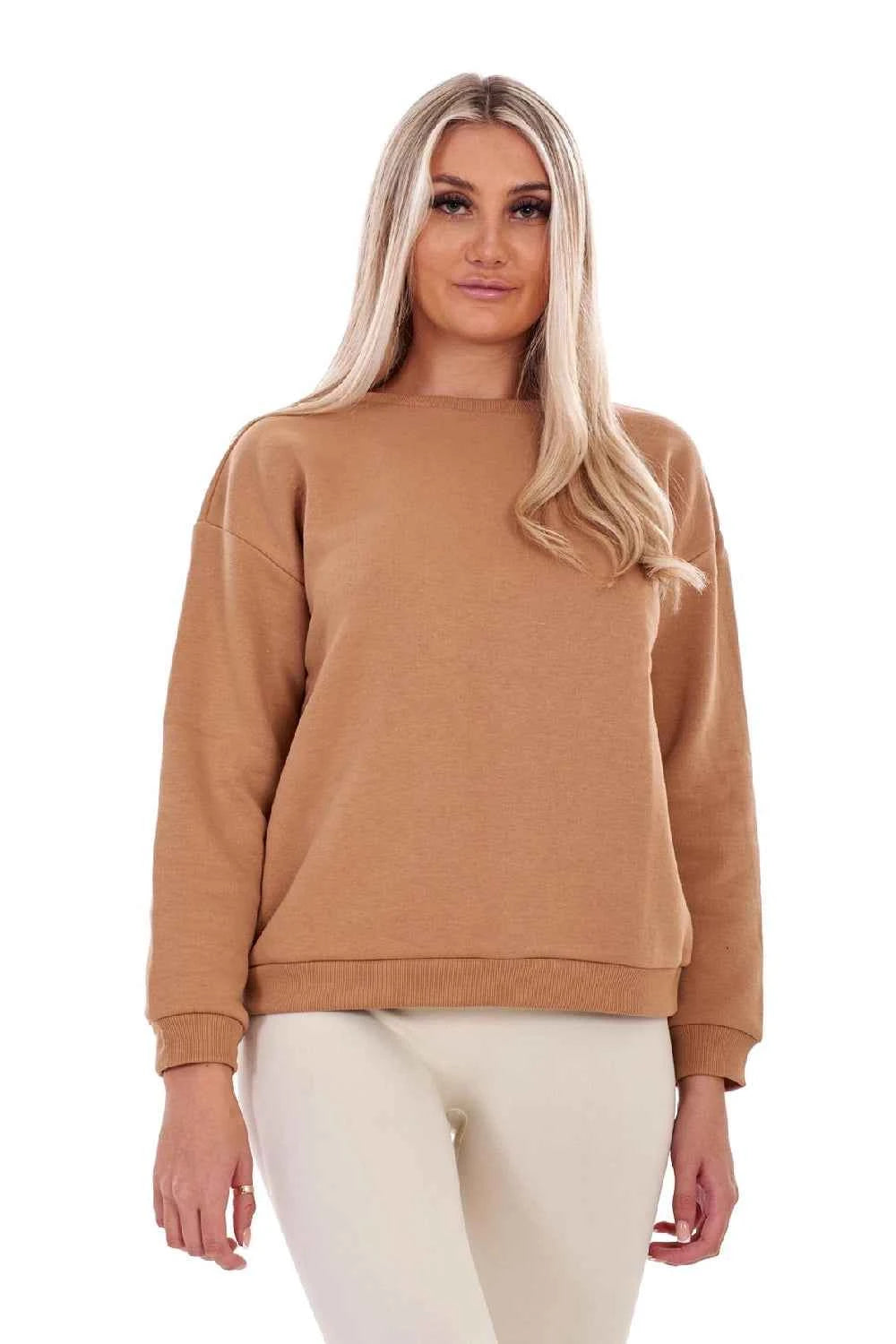 Ladies Sweat Shirt
