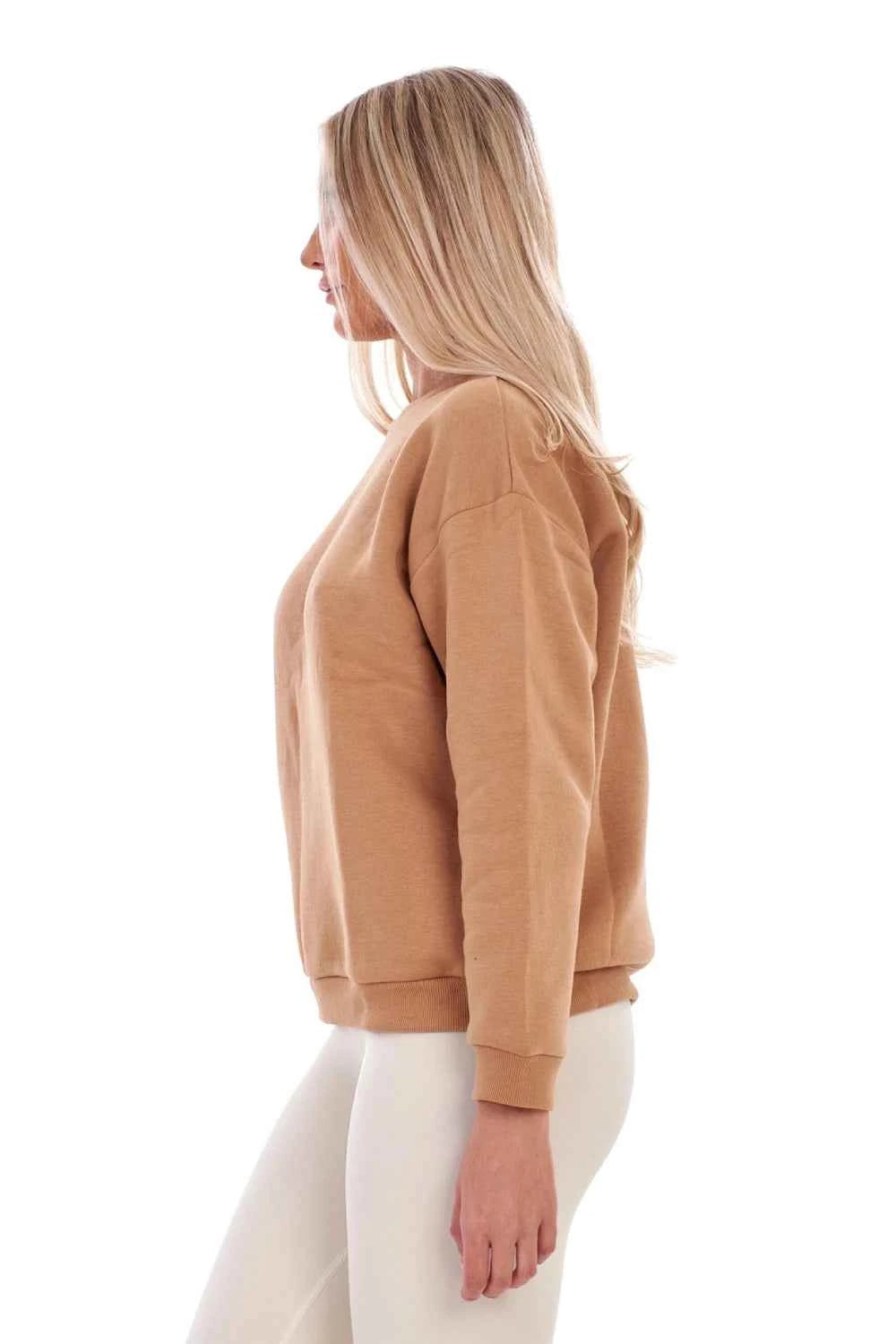 Ladies Sweat Shirt