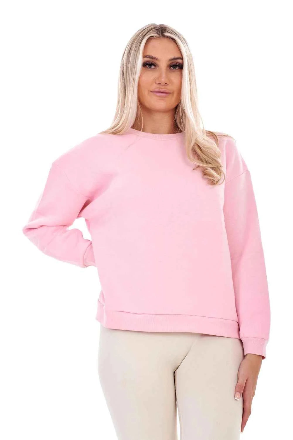 Ladies Sweat Shirt