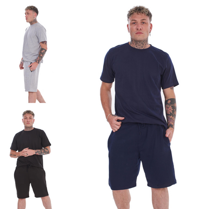 Wholesale T-Shirt Short Sets | Bulk 2-Piece Outfits