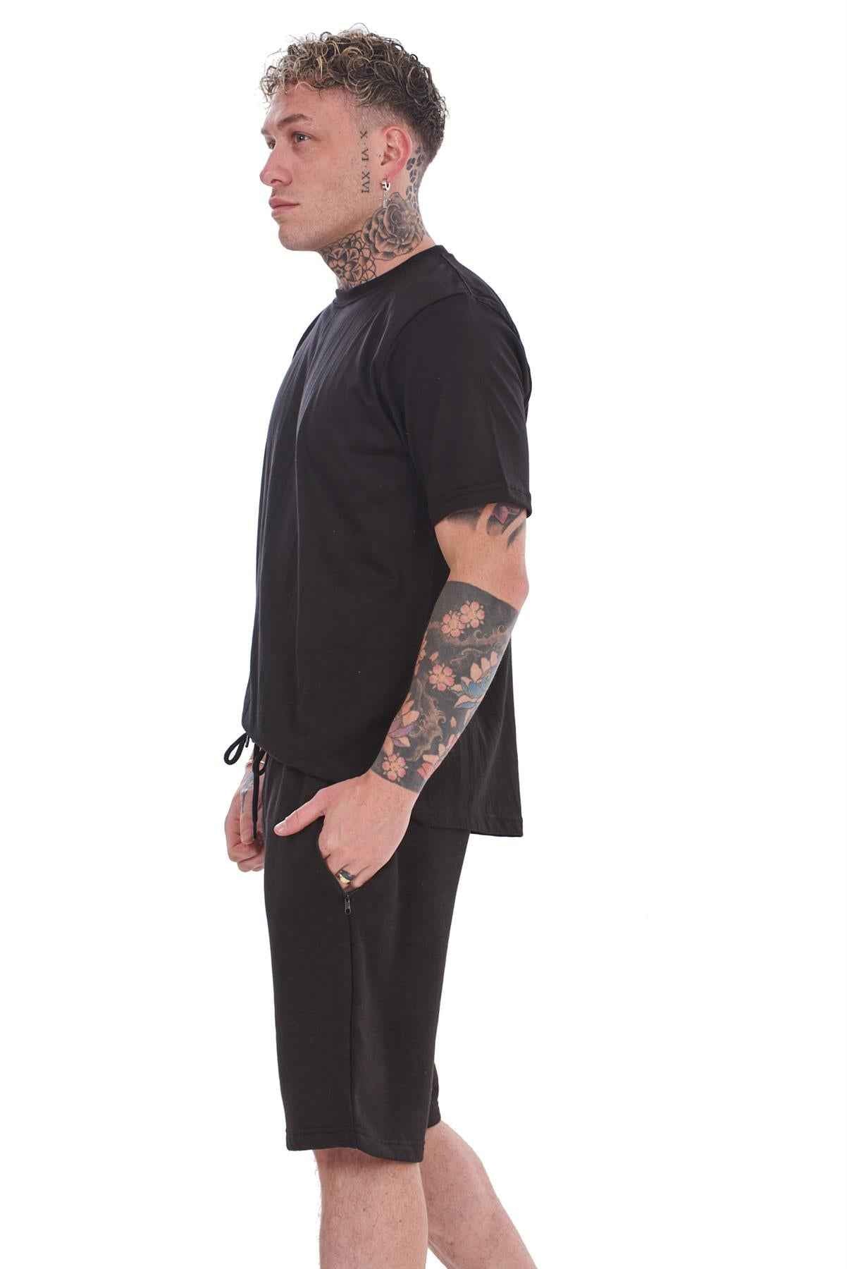 Men's Summer T shirt 100% Cotton