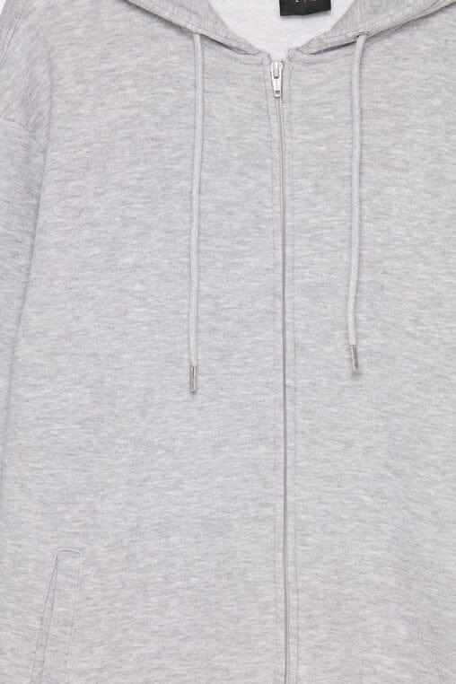 Zipper Hoodie