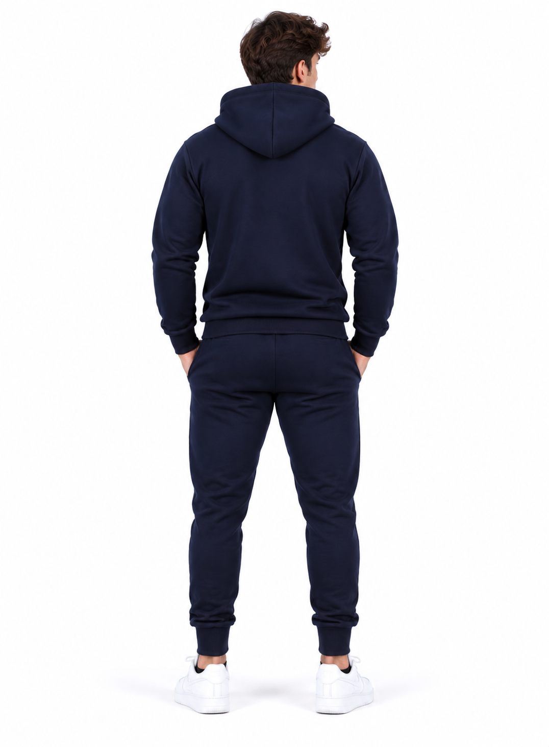 Men's Zipper Tracksuit – Pack of 6