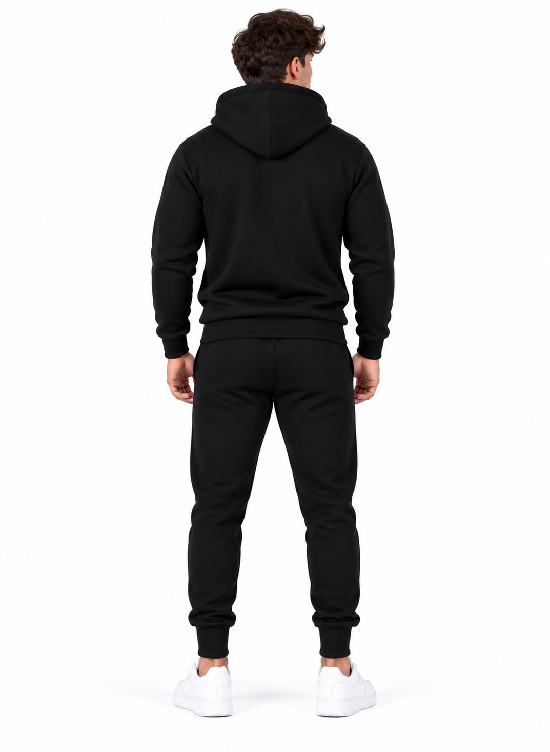 Wholesale Men's Zip-Up Hoodie Tracksuits | Pack of 7