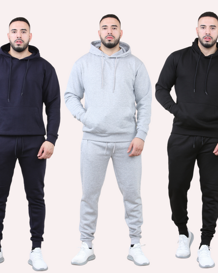 Whole Sale Pack of 6 Hoodie Suit