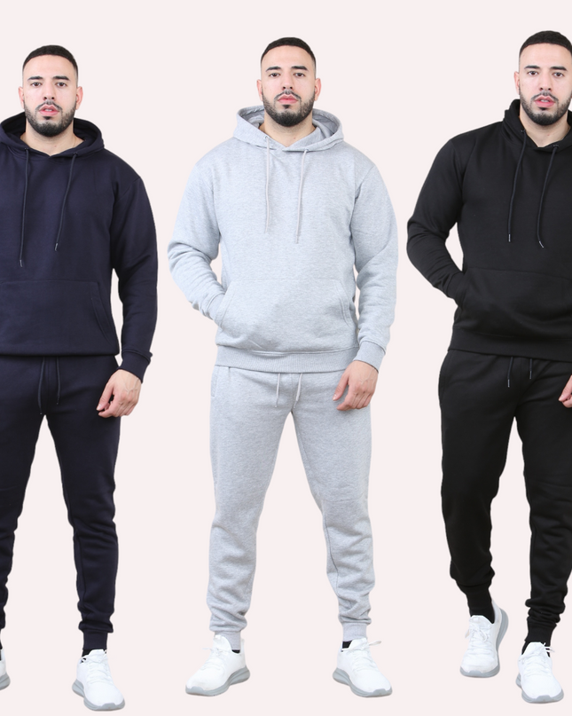 Whole Sale Pack of 6 Hoodie Suit