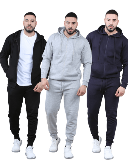 Whole Sale Pack of 6 Zipper Suit