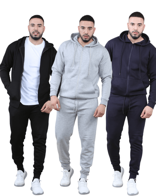 Whole Sale Pack of 6 Zipper Suit