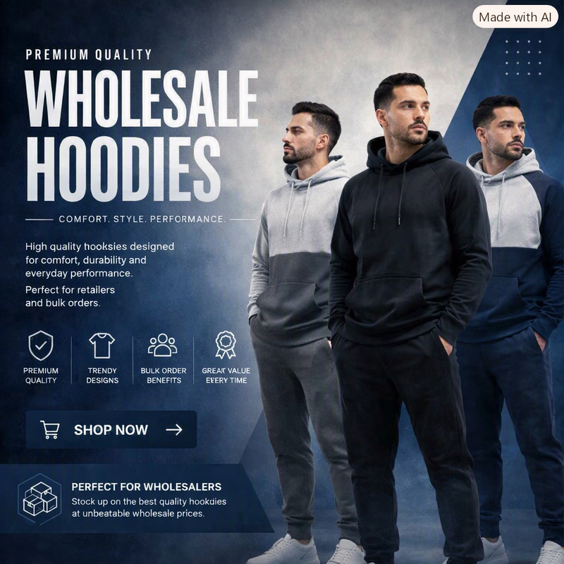 Wholesale Hoodies