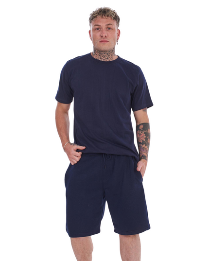Men's T Shirt and Short Set