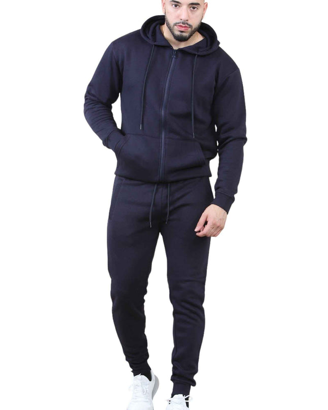 Zipper Suit