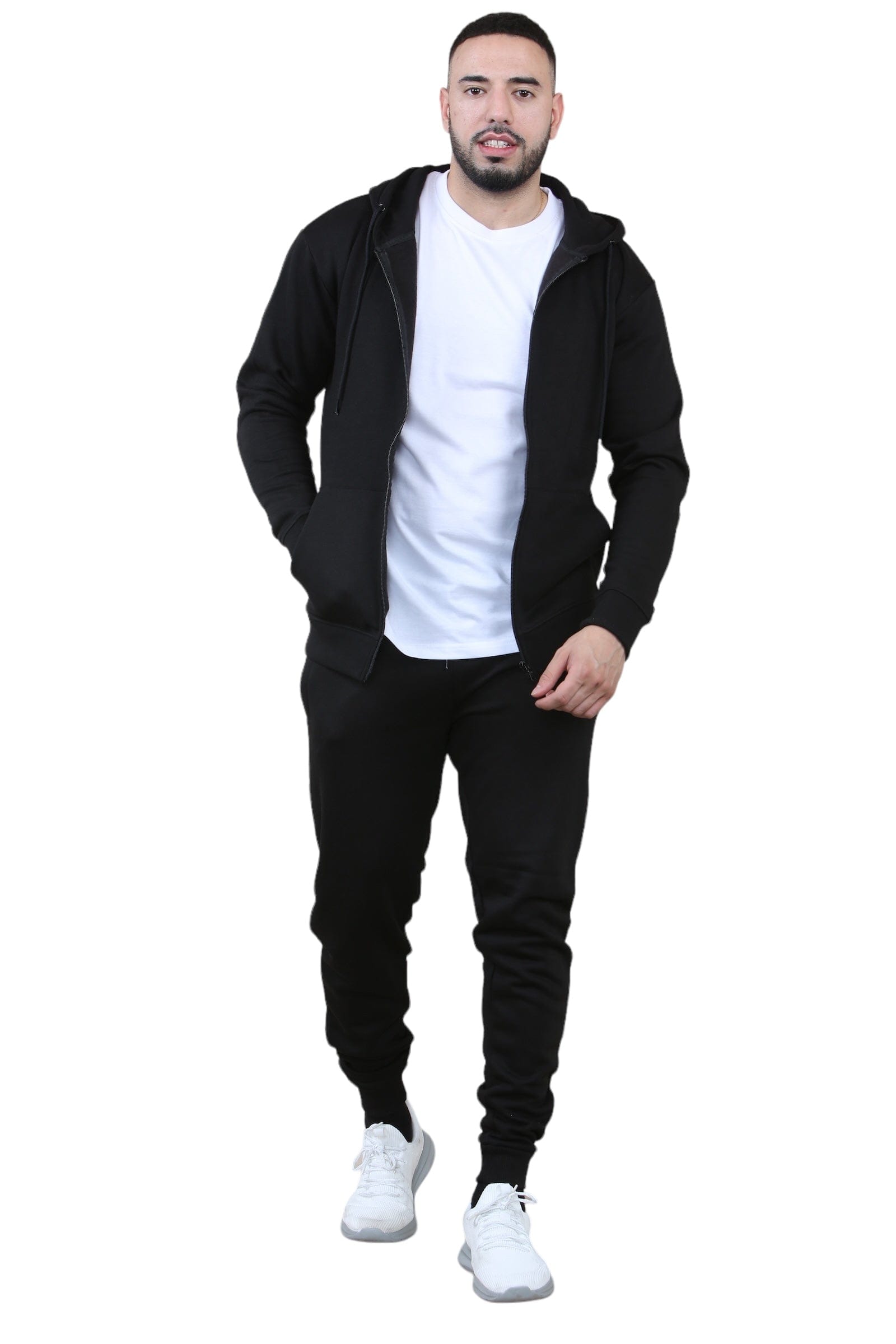 Whole Sale Pack of 6 Zipper Suit - Track N Trend