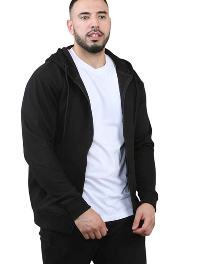 Zipper Suit
