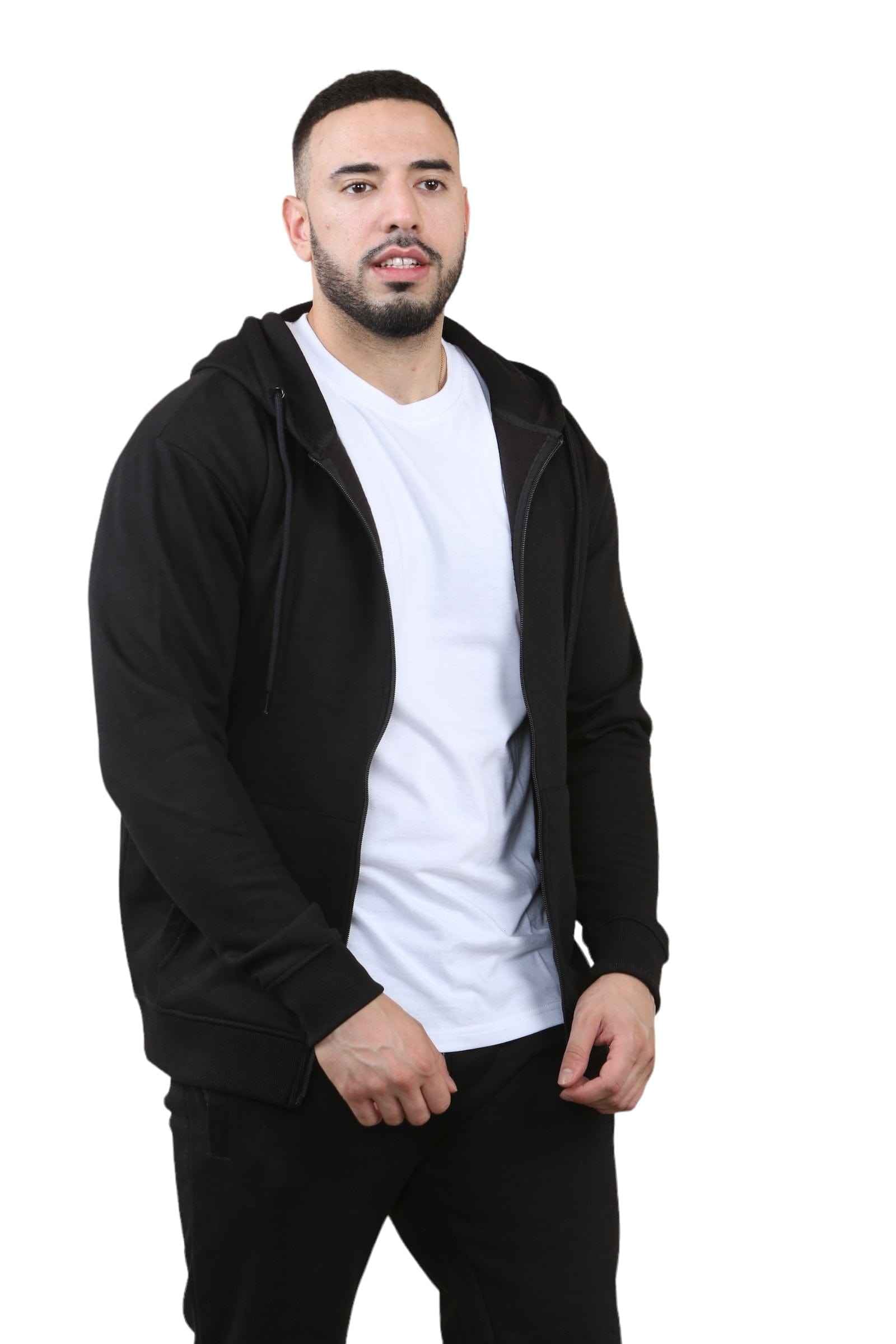 Zipper Suit