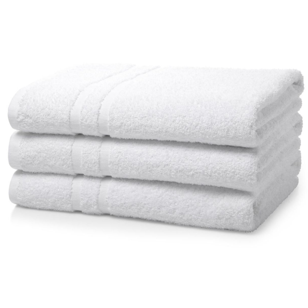 Jumbo Egyptian Cotton Bath Sheet (100x150) cms, Home Textile - Track N Trend