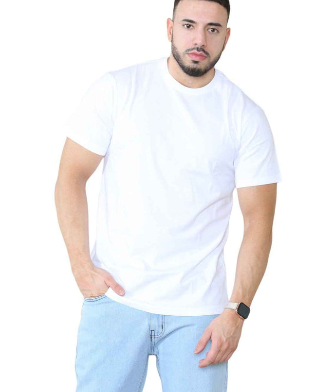 Pack of 3 Mens Tshirt Half Sleeve