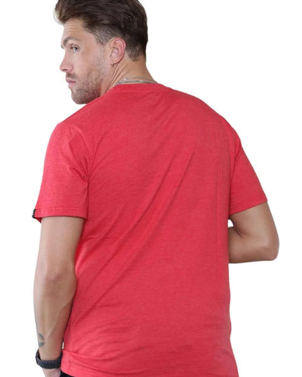 Pack of 5 Crew Neck Half Sleeves Mens Tshirts