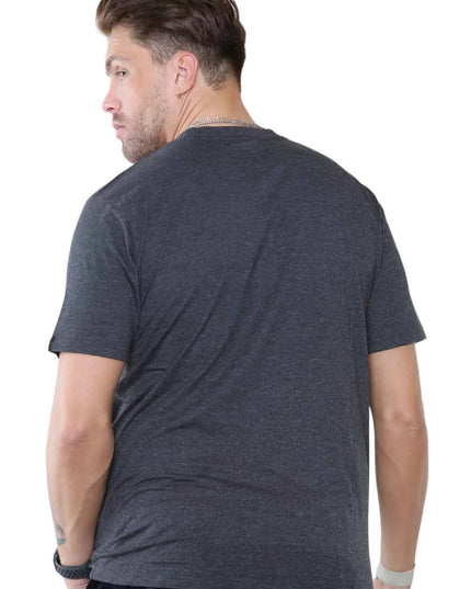 Pack of 5 Crew Neck Half Sleeves Mens Tshirts