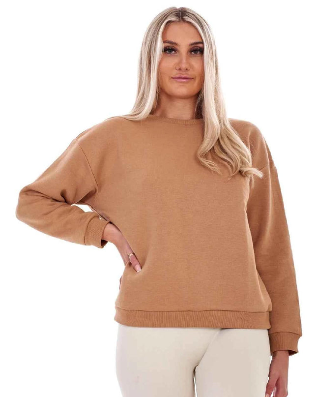 Ladies Sweat Shirt