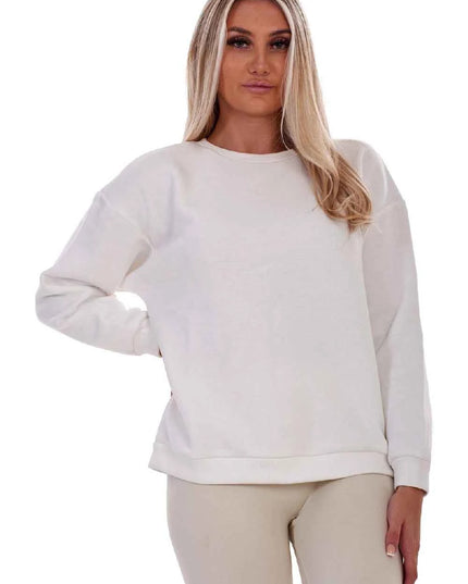 Ladies Sweat Shirt