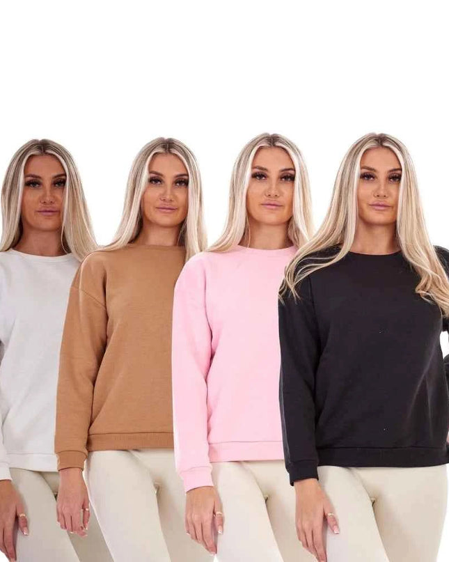 Ladies Sweat Shirt