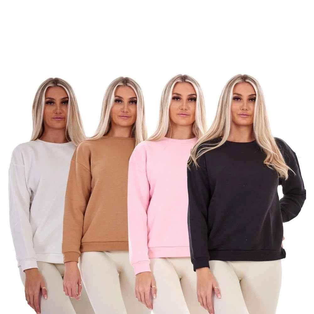 Ladies Sweat Shirt