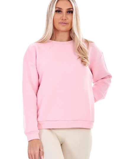 Ladies Sweat Shirt