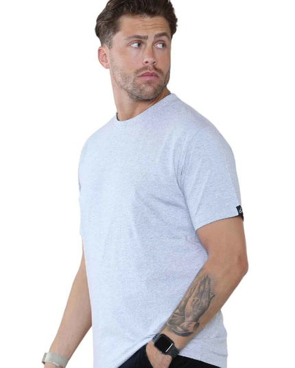Pack of 5 Crew Neck Half Sleeves Mens Tshirts
