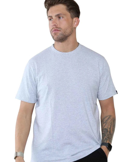Pack of 5 Crew Neck Half Sleeves Mens Tshirts