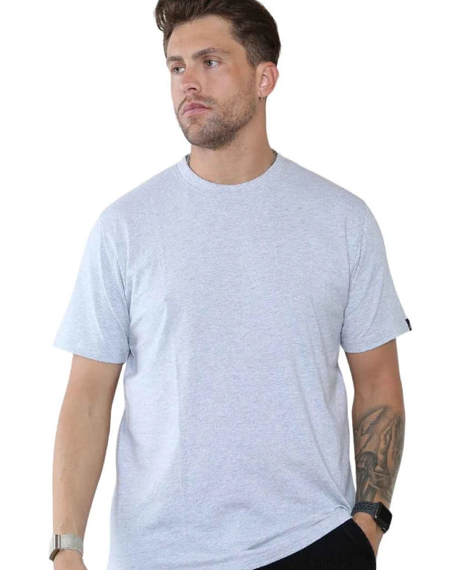 Pack of 5 Crew Neck Half Sleeves Mens Tshirts