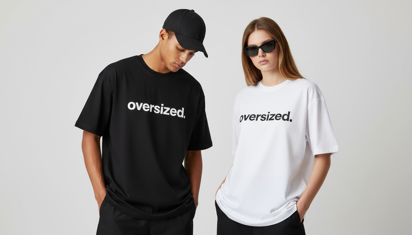 <h2>Our new oversized collection for the AW26 is on its way!</h2>