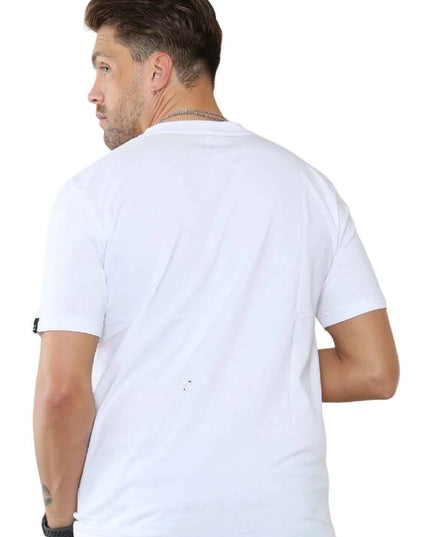 Pack of 4 Organic Cotton Men's V Neck T-Shirts