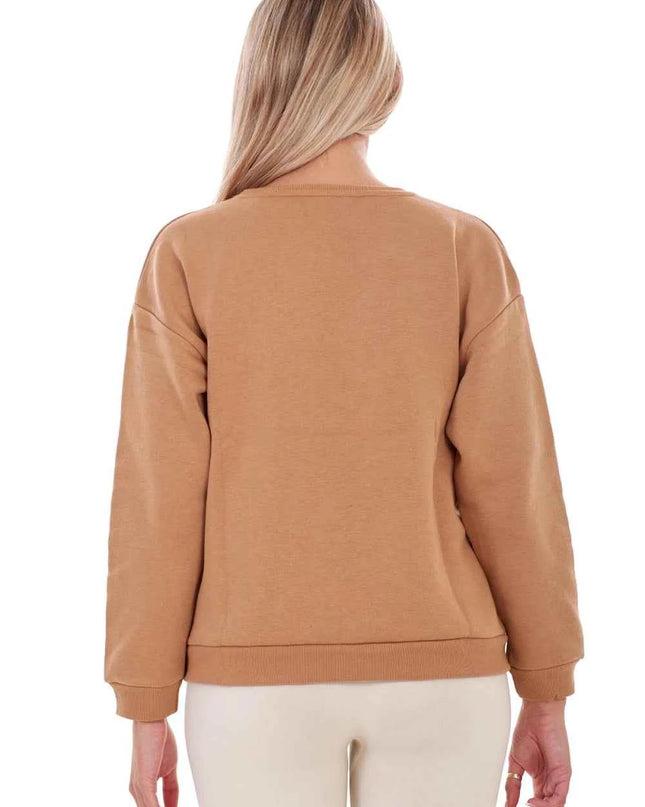 Ladies Sweat Shirt