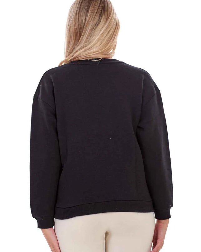 Ladies Sweat Shirt