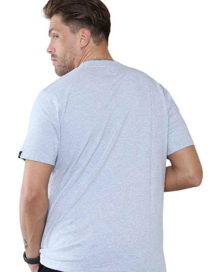Pack of 5 Crew Neck Half Sleeves Mens Tshirts