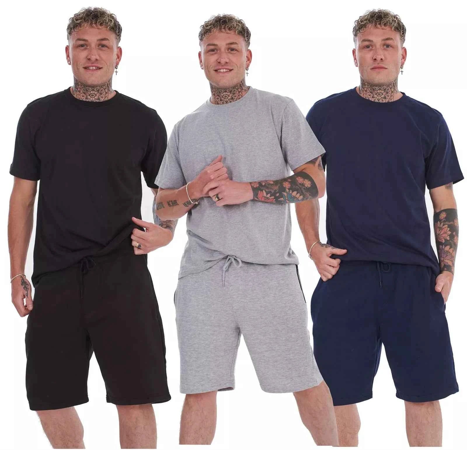 Men's Summer T shirt 100% Cotton