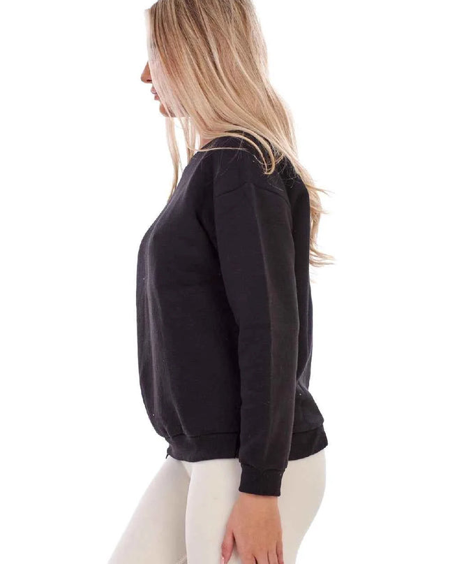 Ladies Sweat Shirt